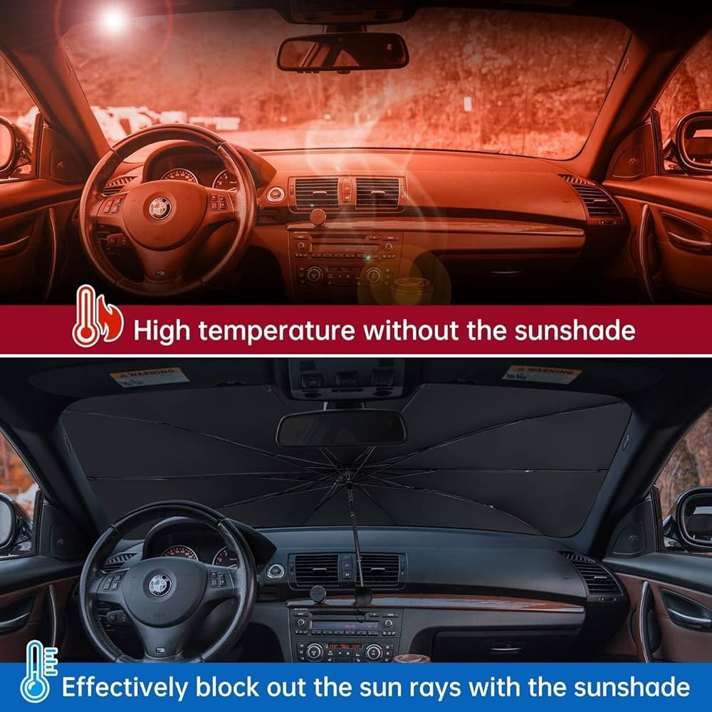 Aracın Güneşten Korunması İçin En Etkili Yöntemler